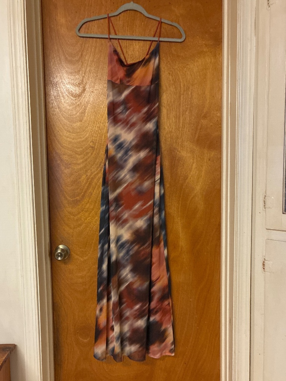 ASOS Mesh Maxi Dress EUC Ready for Fall